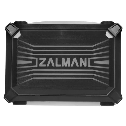 Система охлаждения Zalman CNPS16X BLACK [120 мм, 1500 об/мин, 27 дБ, 4 pin]