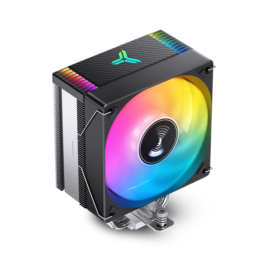 Система охлаждения Jonsbo CR-1000 EVO ARGB [TDP - 220 Вт, 120 x 120 мм, 1500 об/мин, 32 дБ, 4 pin]