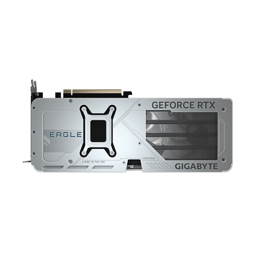 Видеокарта Gigabyte RTX 5070 Ti EAGLE OC ICE SFF 16G [16 ГБ, GDDR7, 256 бит, HDMI, DisplayPort (3 шт)]