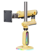 Крепление для монитора North Bayou D9 Lava Yellow 32''-60''