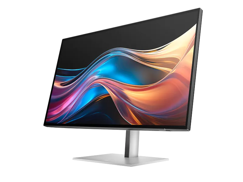 Монитор HP Series 7 Pro 27 QHD 727pq (8J4D8UT) [27", IPS Black, 2560x1440, 120 Гц, 5 мс, HDMI, DisplayPort x2]
