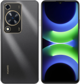 Смартфон Huawei nova Y63 [6.75", 128 ГБ, 4 ГБ, Черный]