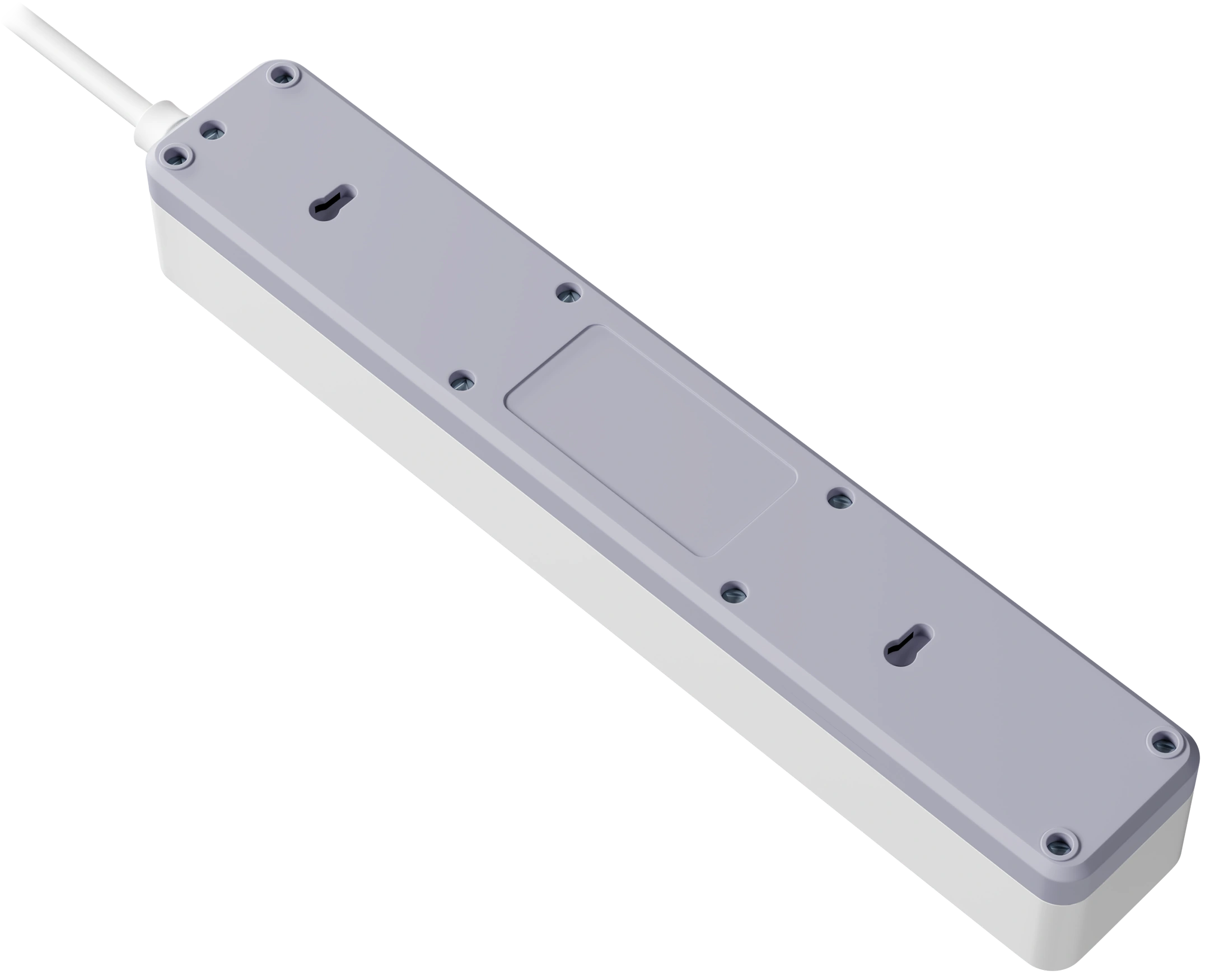 Сетевой фильтр Defender DFS 143 - 3,0 М, 4 розеток, 2xUSB, 1xType-C, белый