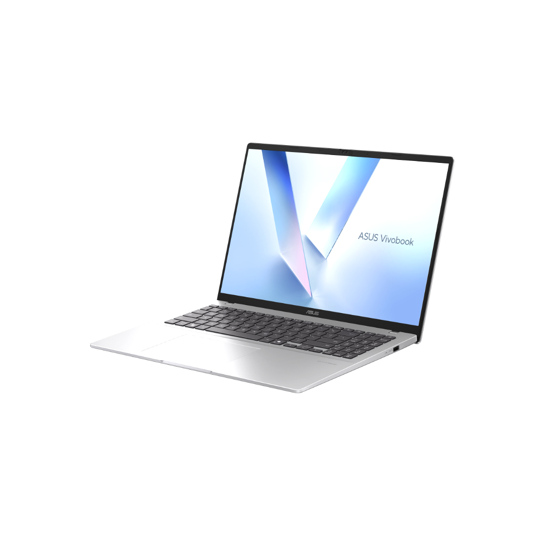 Ноутбук Asus Vivobook 16 X1607CA-MB121 [16", Core Ultra 7 255H, 16 ГБ ОЗУ, 512 ГБ SSD, Intеl Arc Graphics, DOS]