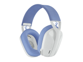 Гарнитура беспроводная игровая Logitech G435 (981-001074), 165g, Белый / синий