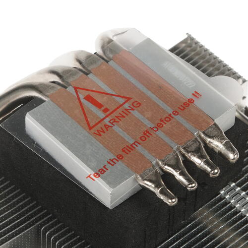 Кулер для процессора PCCooler GI-46U CORONA B TDP 125W 4-pin Intel LGA 1200/115x/AM4/AM3/AM3+/AM2/AM2+/ GI-46U CORONA B