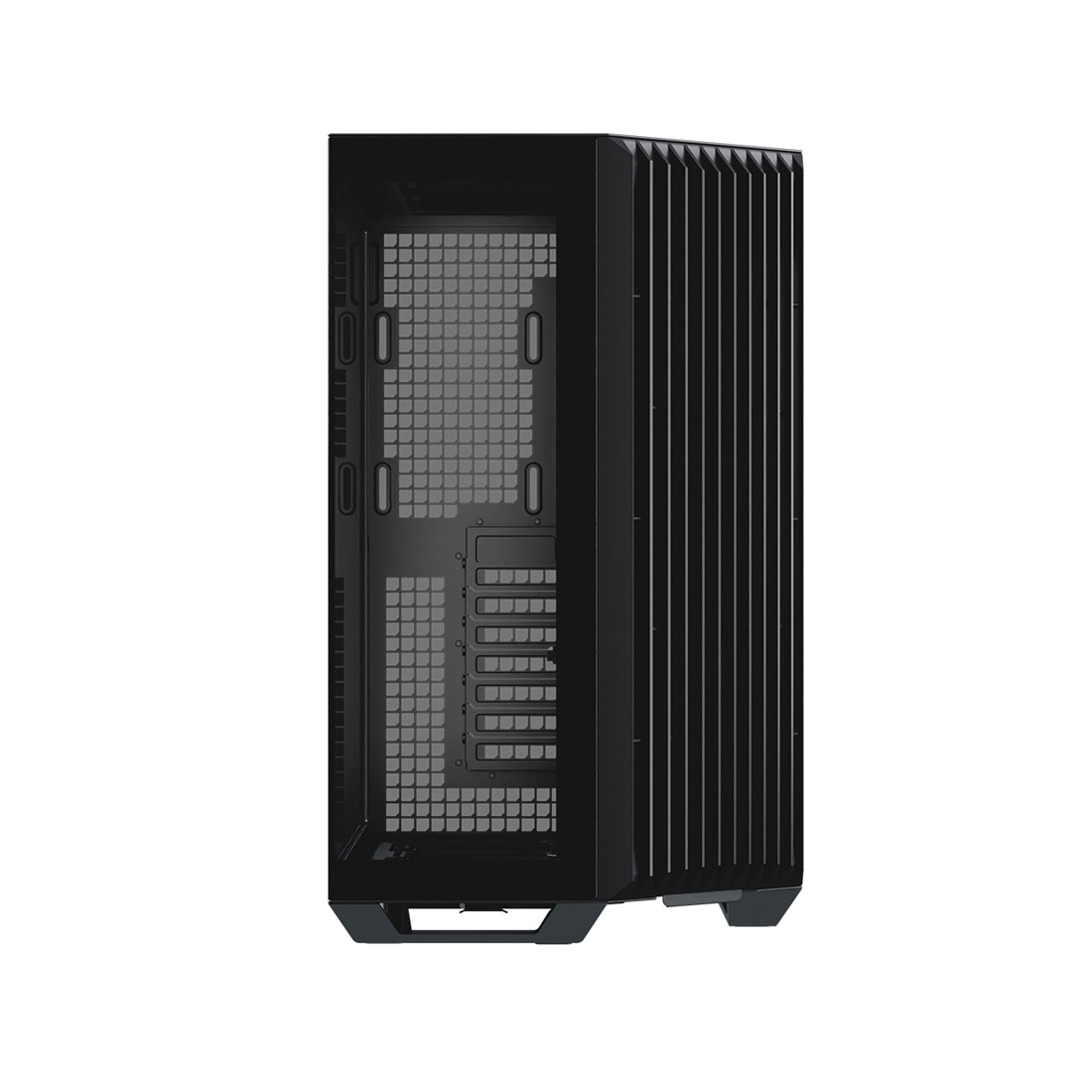Корпус AeroCool APNX V1 (APCM-VI01003.11) [Midi Tower, Без вентиляторов, черный]