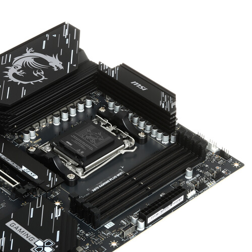 Материнская плата MSI X870 GAMING PLUS WIFI [AM5, AMD X870, 4xDDR 5, 3xM.2, 4xPCI-E x16, Standard-ATX]