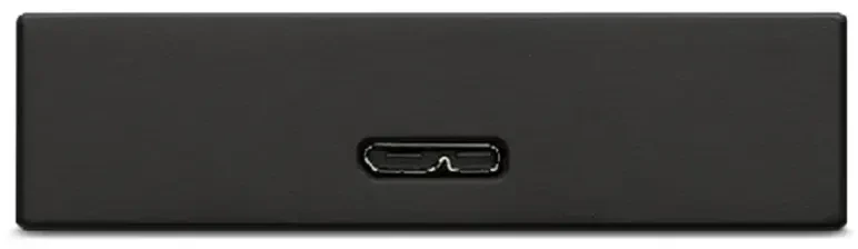 Жесткий диск Seagate One Touch (STKZ5000401) [5 ТБ, 2.5", USB 3.2 Gen 1 (Type-A), внешние портативные] 