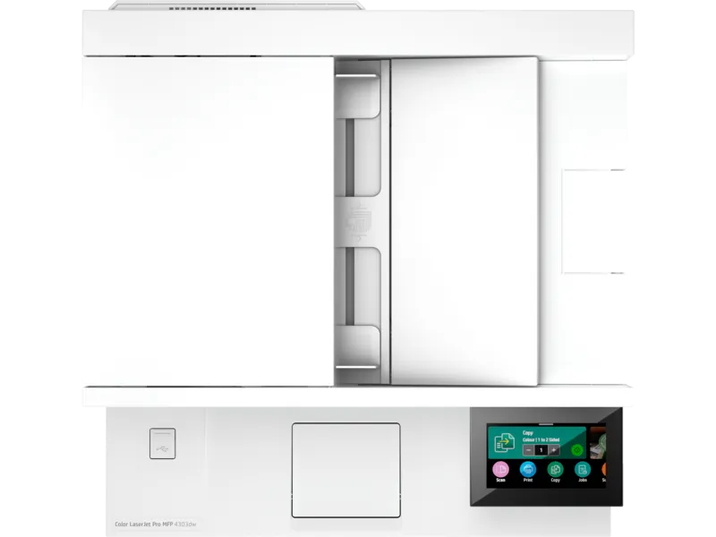 МФУ HP 4303dw (5HH65A) [A4, лазерный, цветной, 600 x 600 DPI, Дуплекс, Wi-Fi, Ethernet (RJ-45), USB, Bluetooth]