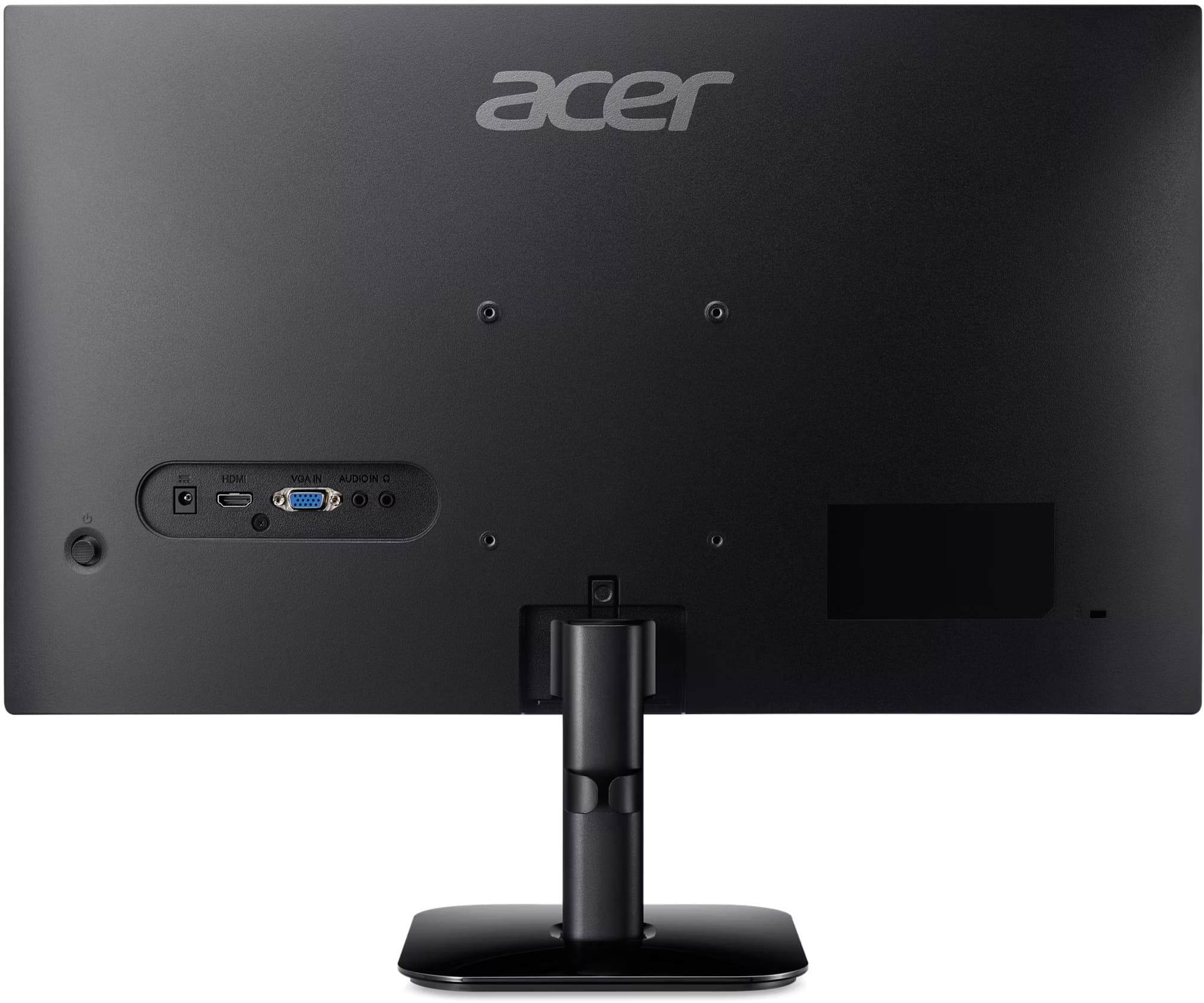 Монитор Acer KA242YG0bi (KA2 Series) (UM.QX2EE.025) [23.8", IPS, 1920x1080, 120Гц, 4 мс, HDMI, VGA (D-Sub)]