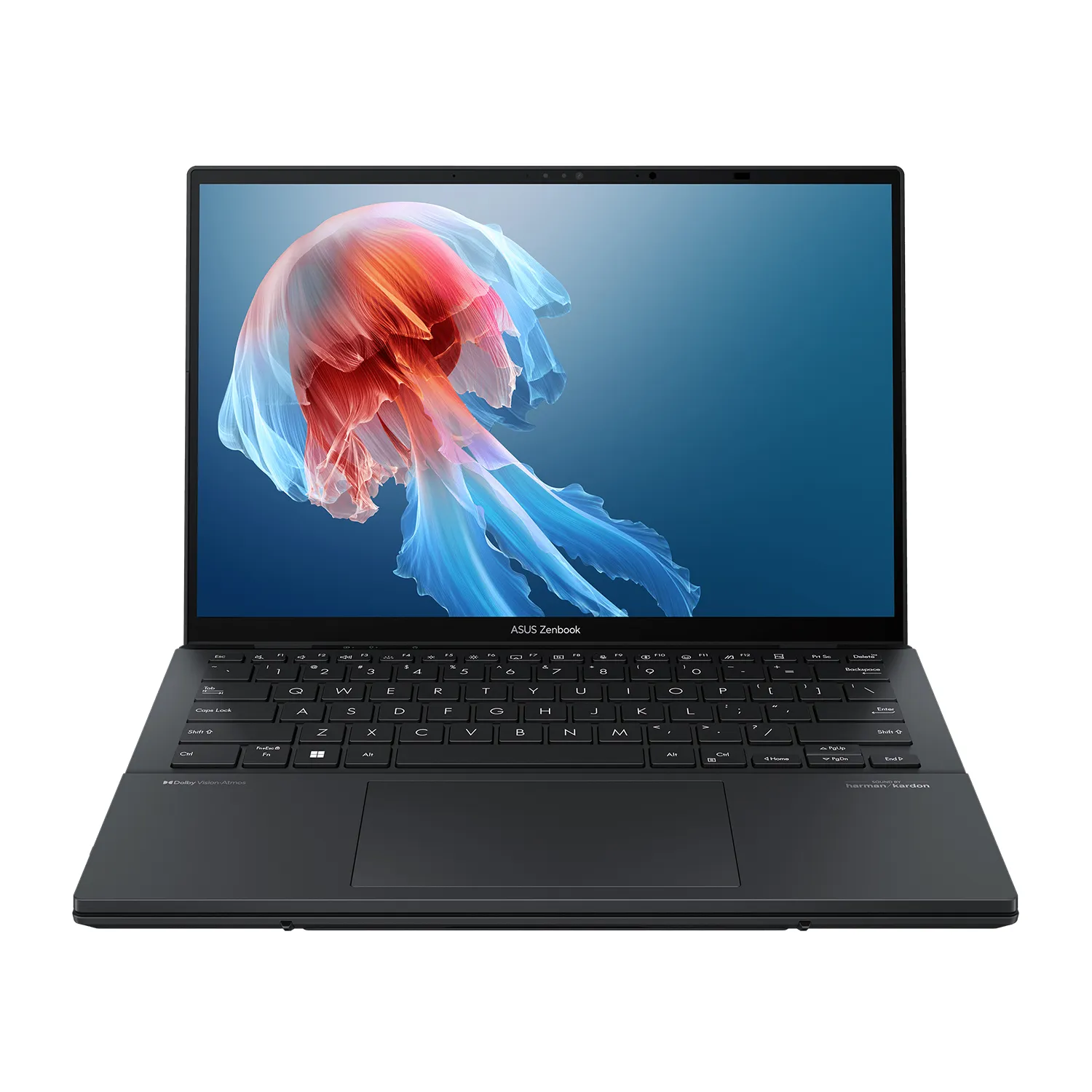 Ноутбук Asus Zenbook Duo UX8406MA-PZ051W (90NB12U1-M00ML0) [14", Core Ultra 9 185H, 32 ГБ ОЗУ, 2 ТБ SSD, Windows 11 Home]