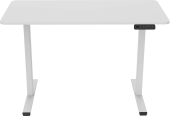 Стол регулируемый FlexiSpot FQ2-WW-1260, White, Белый