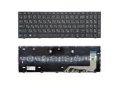 Клавиатура для ноутбука Lenovo IdeaPad V110-17/ 110-17/ 110-15ISK, RU, подсветка, черная