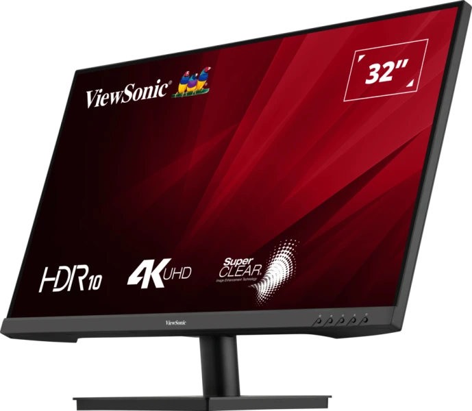 Монитор ViewSonic VA3208-4K-HD [32", VA, 3840x2160, 60 Гц, 4 мс, HDMI x2, DisplayPort]