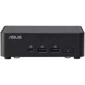  Платформа для сборки ПК (Barebone) Asus NUC 14pro (90AR0062-M00040) [Core 3 100U, нет ОЗУ, DOS]
