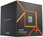 Процессор AMD Ryzen 5 7600 100-100001015BOX [AM5, 6 x 3800 МГц, TDP 65 Вт, BOX]