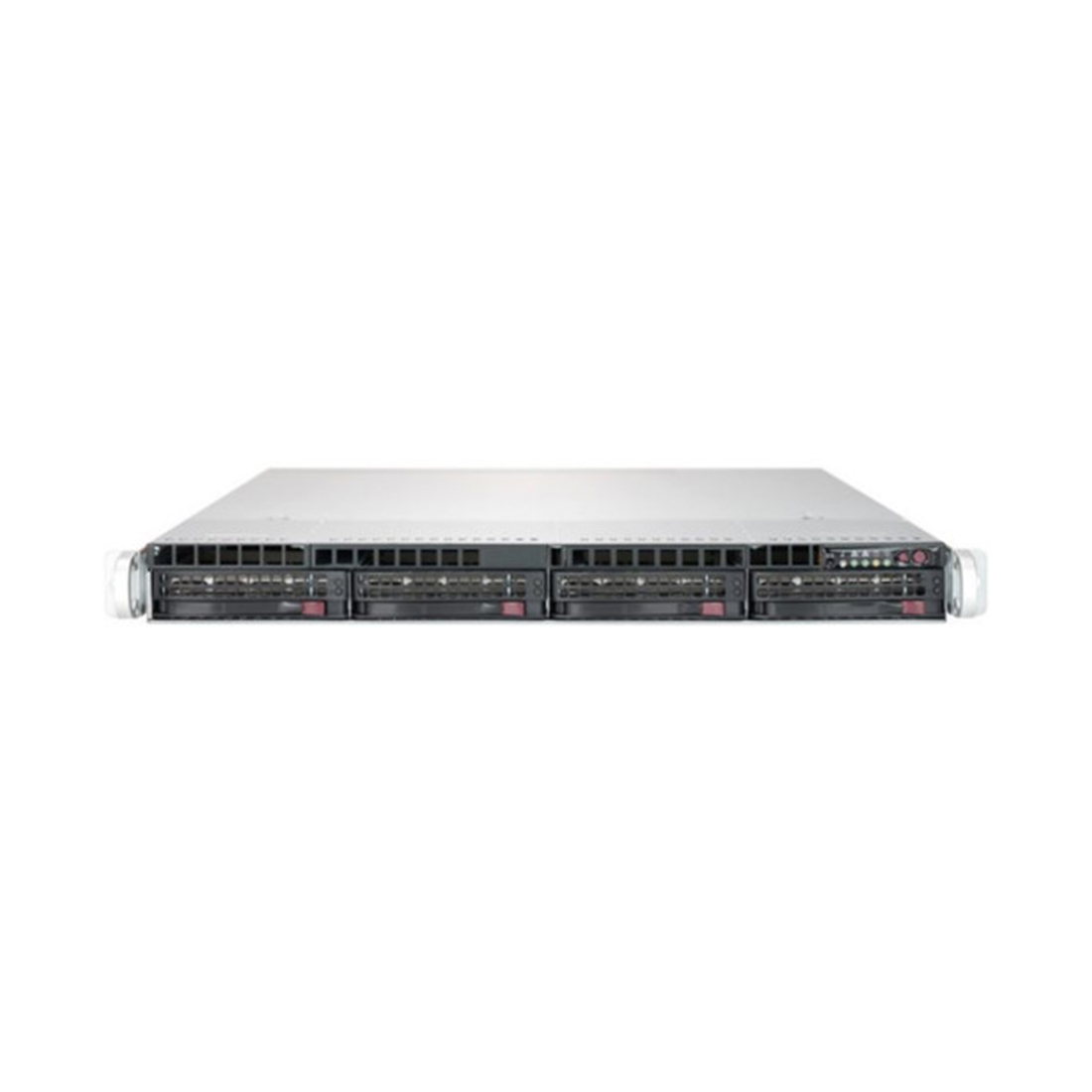 Серверная платформа SUPERMICRO SYS-6019P-WTR - купить по цене 873 040 тг. в интернет-магазине Forcecom.kz