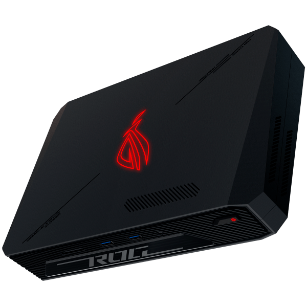 Системный блок Asus ROG NUC - Gaming (90AS0051-M00050) [Ultra 7 155H, 16 ГБ ОЗУ, 512 ГБ SSD, RTX 4060, Windows 11]