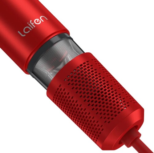 Фен Laifen Swift Special красный
