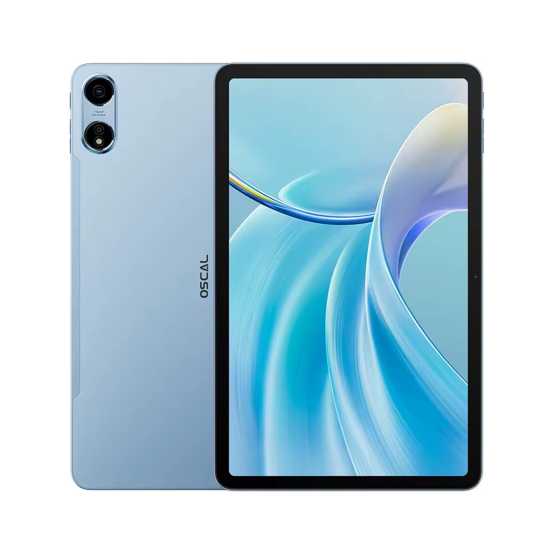 Планшет OSCAL Pad 100 LTE 6GB RAM 256GB ROM Blue