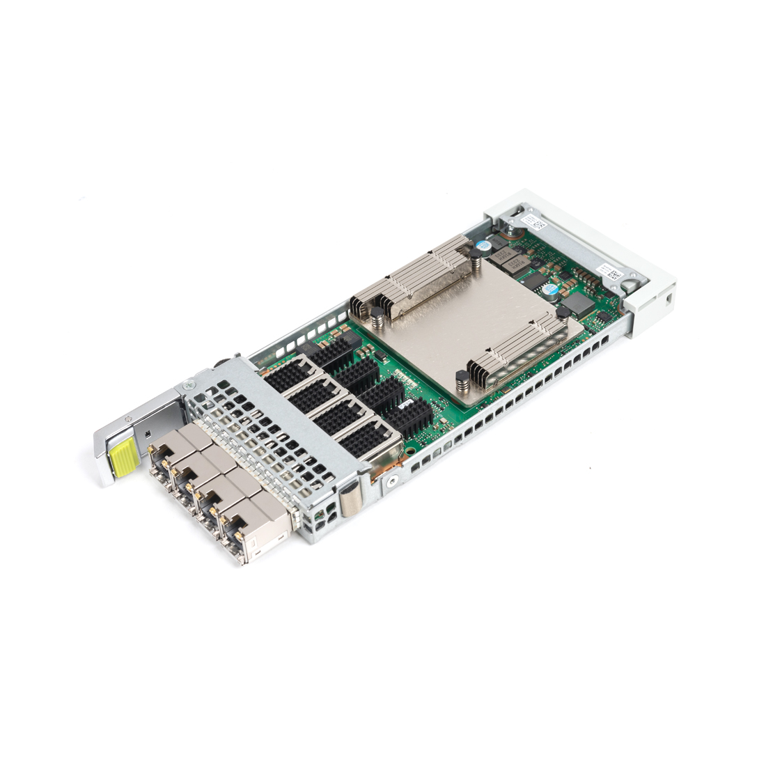 Сетевой адаптер Huawei 4*10ETH-LL ETH 10G 4-ports RJ-45 03050LQG