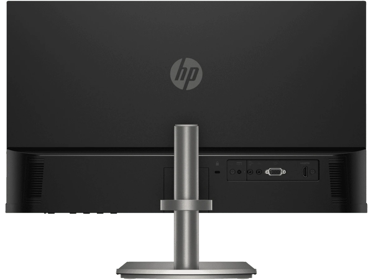 Монитор HP S5 527da (B11W6AT) [27", IPS, 1920x1080, 100 Гц, 5 мс, HDMI, VGA (D-Sub)]