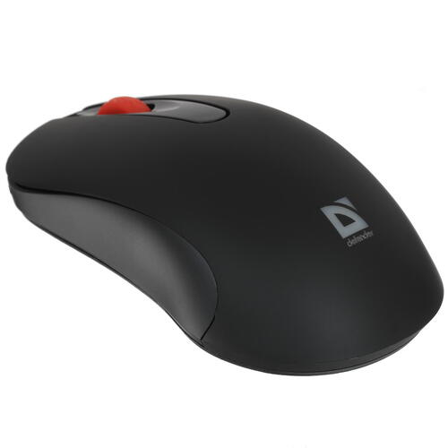 Мышь проводная Defender Classic MB-280 [проводная, светодиодная, 1000 DPI]