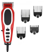 Машинка для стрижки волос Wahl Close Cut Pro  красный