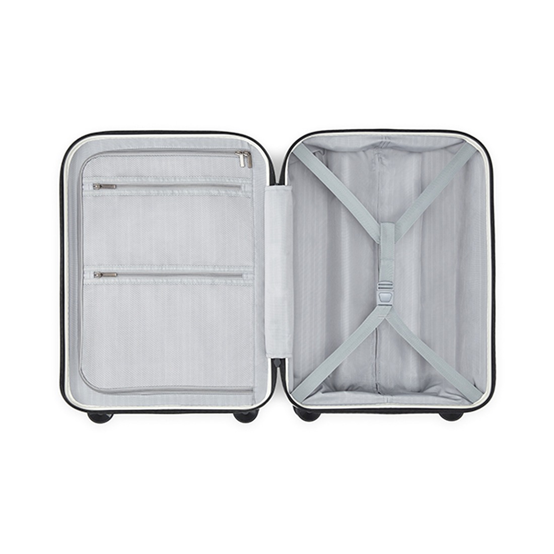 Чемодан NINETYGO Elbe Luggage 20” Зеленый - купить по цене 42 540 тг. в интернет-магазине Forcecom.kz