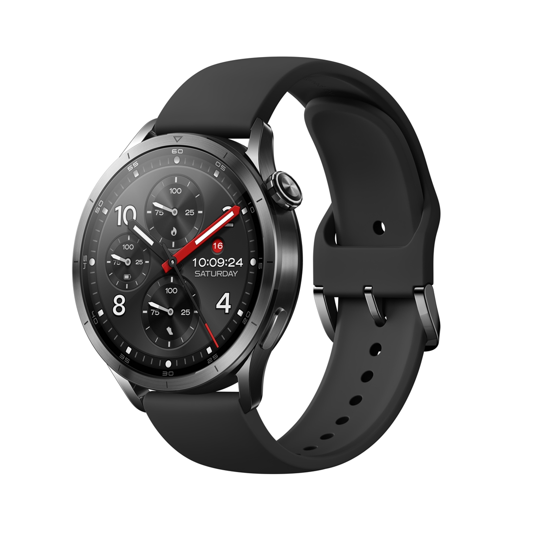Смарт часы Xiaomi Watch S5 46мм Черный
