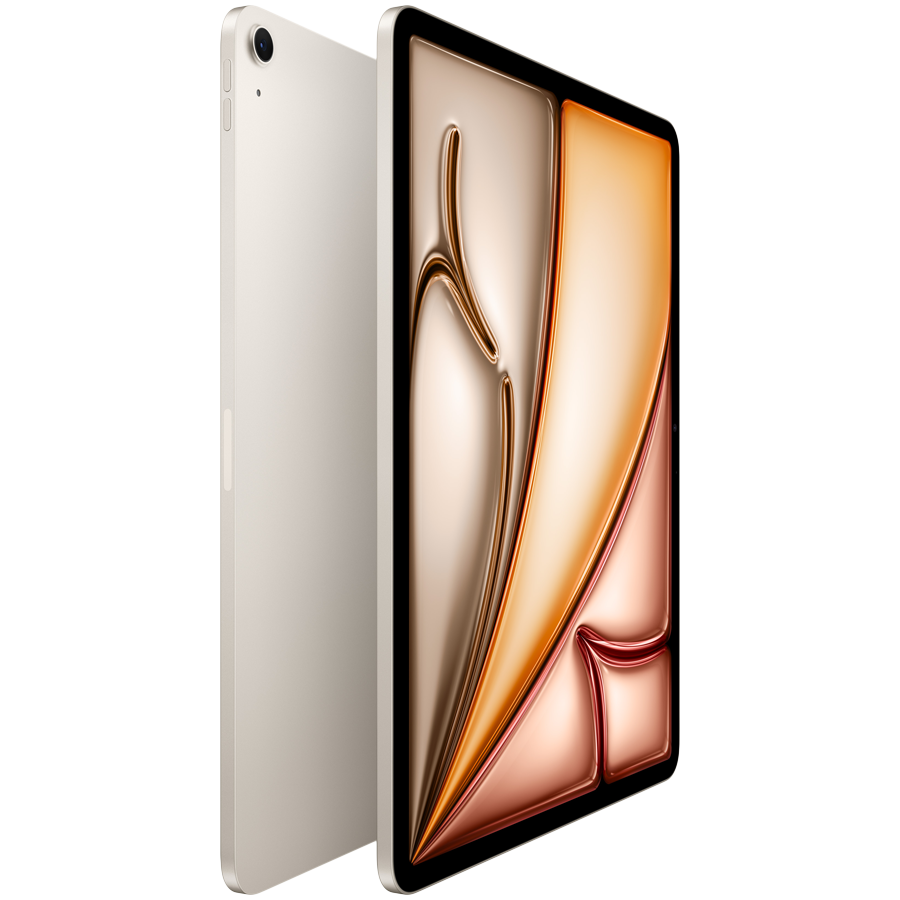 13-inch iPad Air M4 Wi-Fi 128GB - Starlight,Model A3461