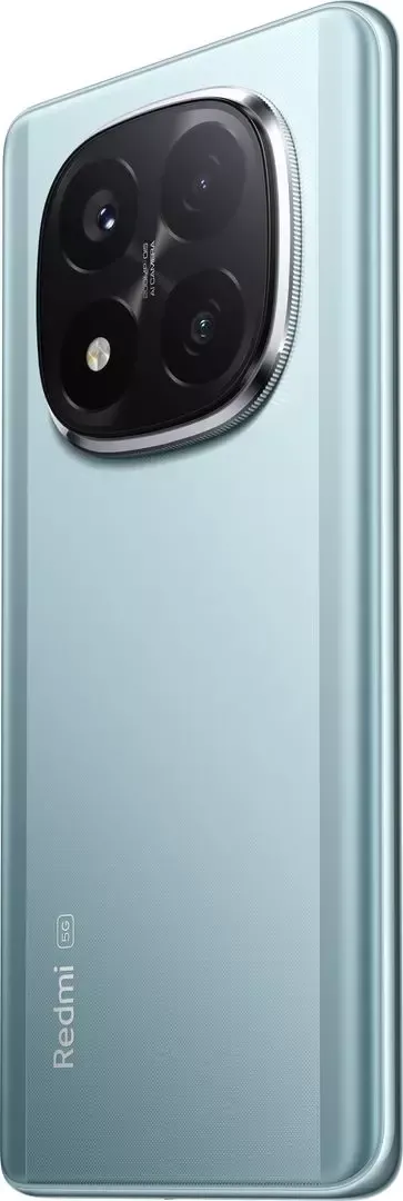 Смартфон Xiaomi Redmi Note 14 Pro Plus 5G [6.67", 512 ГБ, 12 ГБ, Голубой]