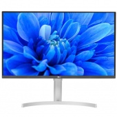 Монитор	LG 32UN650-W [31.5" IPS, 3840x2160, 60 Гц, 5 мс, HDMI, DisplayPort]