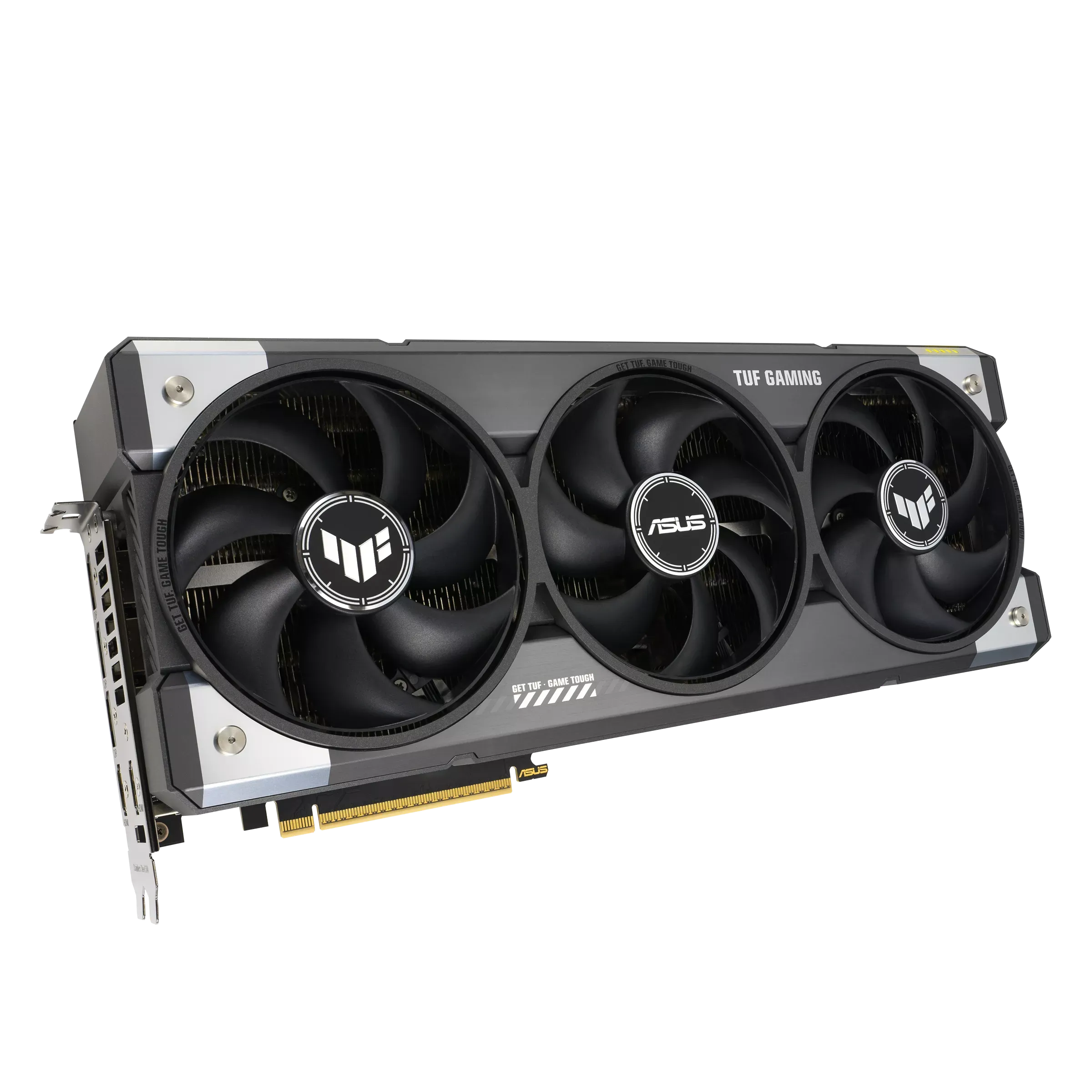 Видеокарта Asus TUF Gaming GeForce RTX 5090 32GB GDDR7 (TUF-RTX5090-32G-GAMING) [32 ГБ, GDDR7, 512 бит, HDMI, DisplayPort (3 шт)]