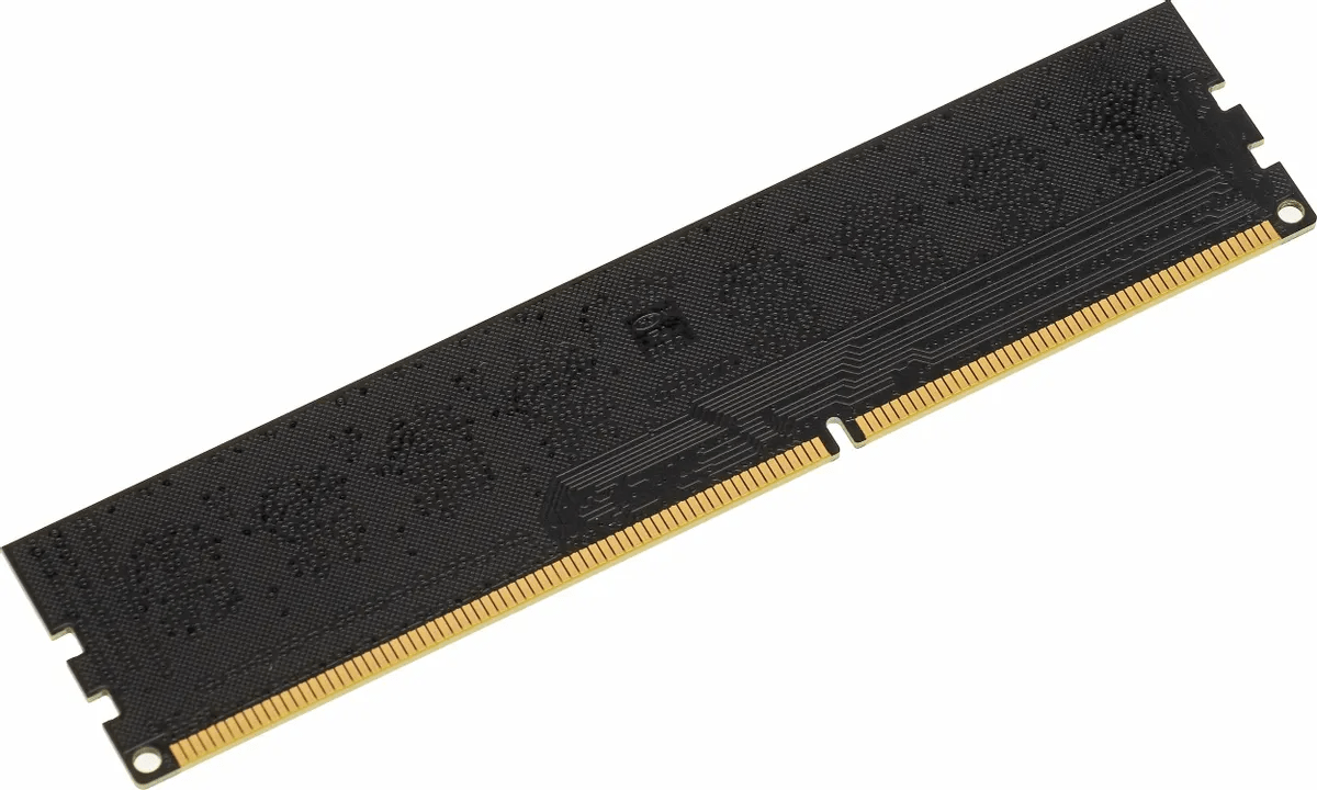 Оперативная память AMD Radeon R5 Entertainment Series (R534G1601U1SL-U) [4 ГБ, DDR 3, 1600 МГц, 1.35 В]