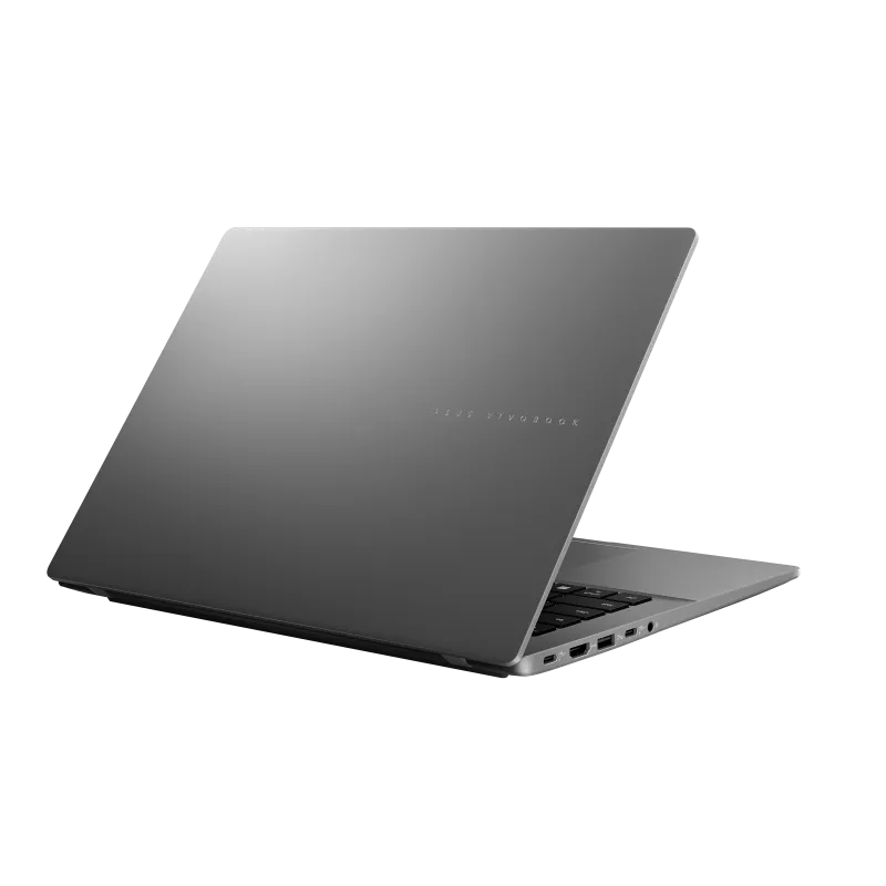 Ноутбук Asus Vivobook S14 S3407QA-SF057W (90NB16B2-M00480) [14", Snapdragon X X1 26 100, 16 ГБ ОЗУ, 512 ГБ SSD, Windows 11 Home]
