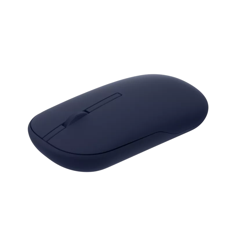 Мышь Asus Marshmallow Mouse MD100 Lite [беспроводная, светодиодная, 1600 DPI, синяя]