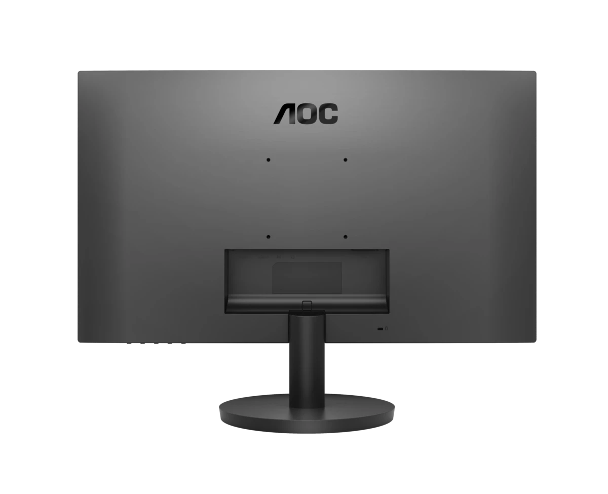 Монитор AOC U27B3A/01/00 (U27B3A/01/00) [27", IPS, 3840x2160, 60 Гц, 4 мс, HDMI x2, DisplayPort]