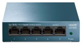 Коммутатор GbE  5-портовый Tp-Link LS105G LiteWave