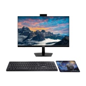 Моноблок Sanc All-in-One PULSER C2700261D [27" Full HD, Core i5-12400, 16 ГБ ОЗУ, 1 ТБ SSD, DOS]