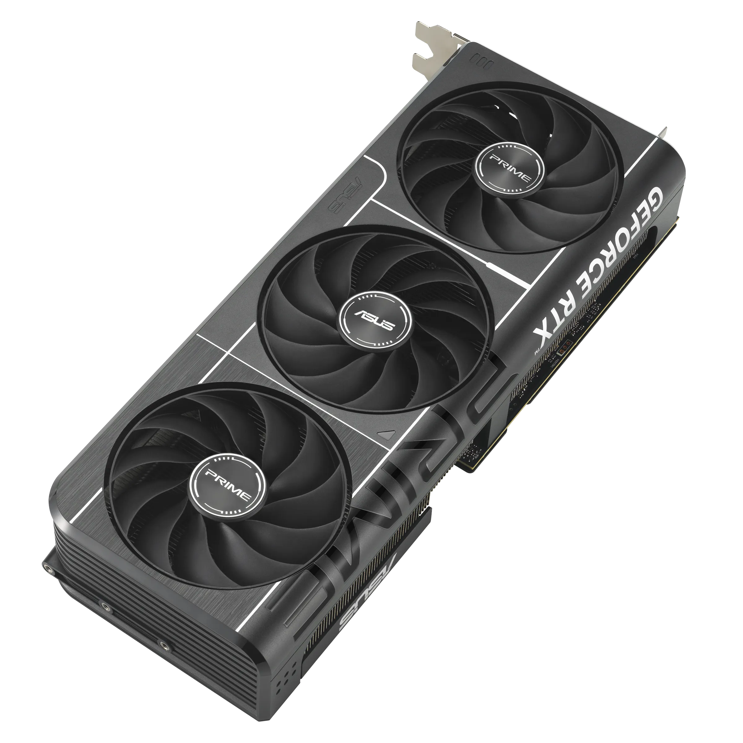 Видеокарта Asus PRIME GeForce RTX 5070 12GB GDDR7 OC Edition (PRIME-RTX5070-O12G) [12 ГБ, GDDR7, 192 бит, HDMI, DisplayPort (3 шт)]