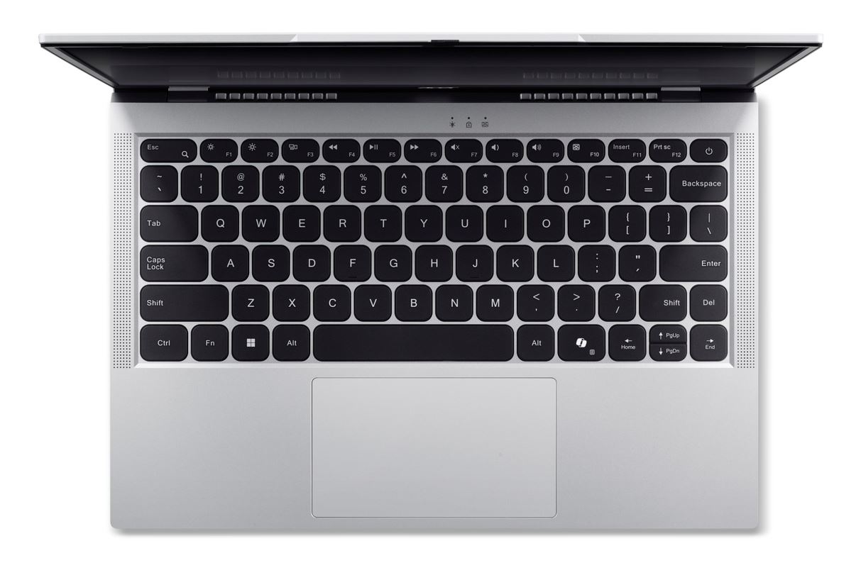 Ноутбук Acer Aspire 14 AI A14-52M-51RM (NX.JFVER.002) [14", Ultra 5 226V, 16 ГБ ОЗУ, 512 ГБ SSD, Windows 11 Home]