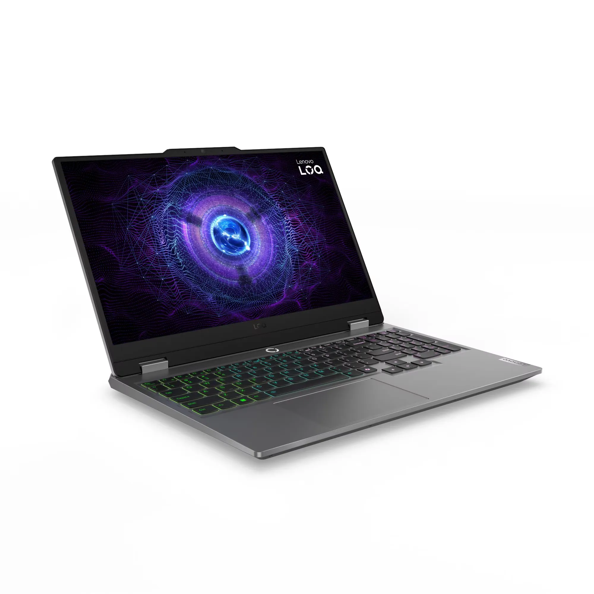 Ноутбук Lenovo LOQ 15IRX9 (83DV01CLRK) [15.6" Full HD, Core i7-13650HX, 16 ГБ ОЗУ, 1 ТБ SSD, RTX 4050, DOS]