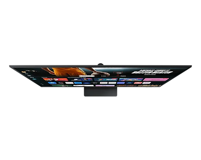 Монитор Samsung SMART M7 4K (LS43DM700UIXCI) [43", VA, 3840x2160, 60 Гц, 4 мс, HDMI x2]