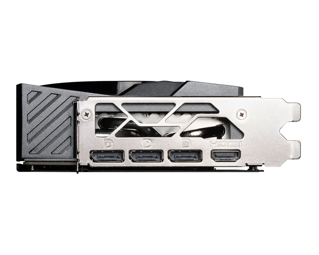 Видеокарта MSI GeForce RTX 5080 16G GAMING TRIO (G5080-16GT) [16 ГБ, GDDR7, 256 бит, HDMI, DisplayPort (3 шт)]