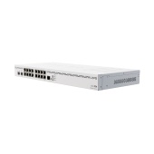 Сетевой Маршрутизатор MikroTik CCR2004-16G-2S+ (16xGb LAN, 2xSFP+, 128Mb, ARM, USB 3.0)