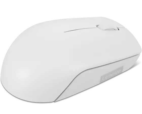 Мышь Lenovo 300 (GY51L15677) [беспроводная, светодиодная, 1000 DPI, серый]