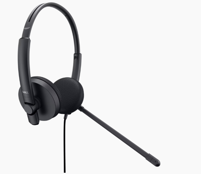 Наушники  Dell Stereo Headset WH1022 (520-AAVV)