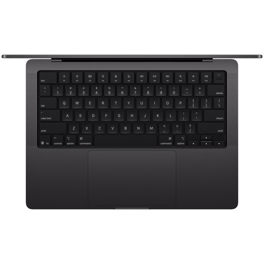 Ноутбук Apple 14-inch MacBook Pro (MDE14RU/A) [14.2", M5, 16 ГБ ОЗУ, 1 ТБ SSD, MacOS]